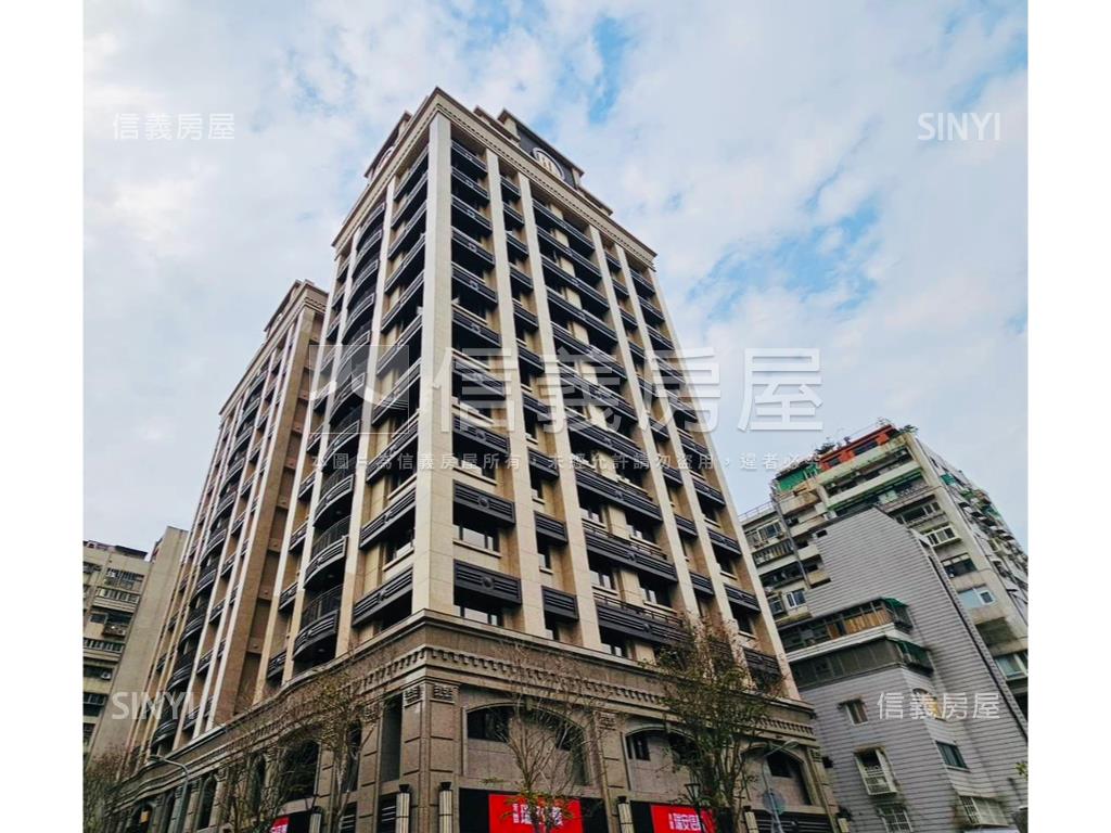 瑞安信義★高樓邊間房屋室內格局與周邊環境