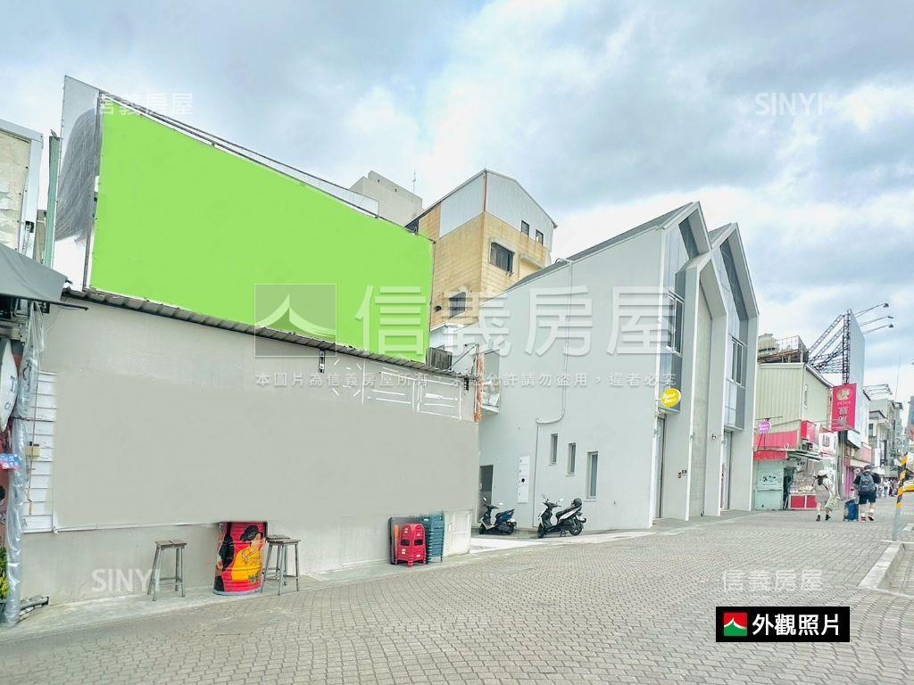 正海安路藝術街商業精華地房屋室內格局與周邊環境