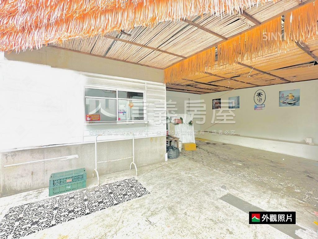 正海安路藝術街商業精華地房屋室內格局與周邊環境