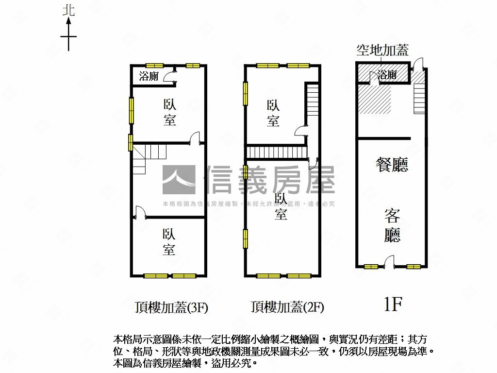 正海安路藝術街商業精華地房屋室內格局與周邊環境