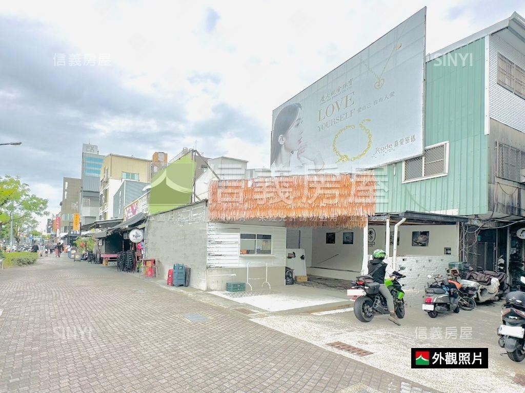 正海安路藝術街商業精華地房屋室內格局與周邊環境
