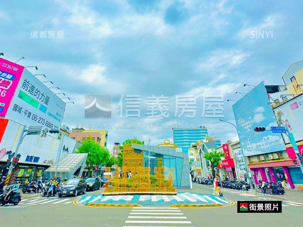 正海安路藝術街商業精華地房屋室內格局與周邊環境