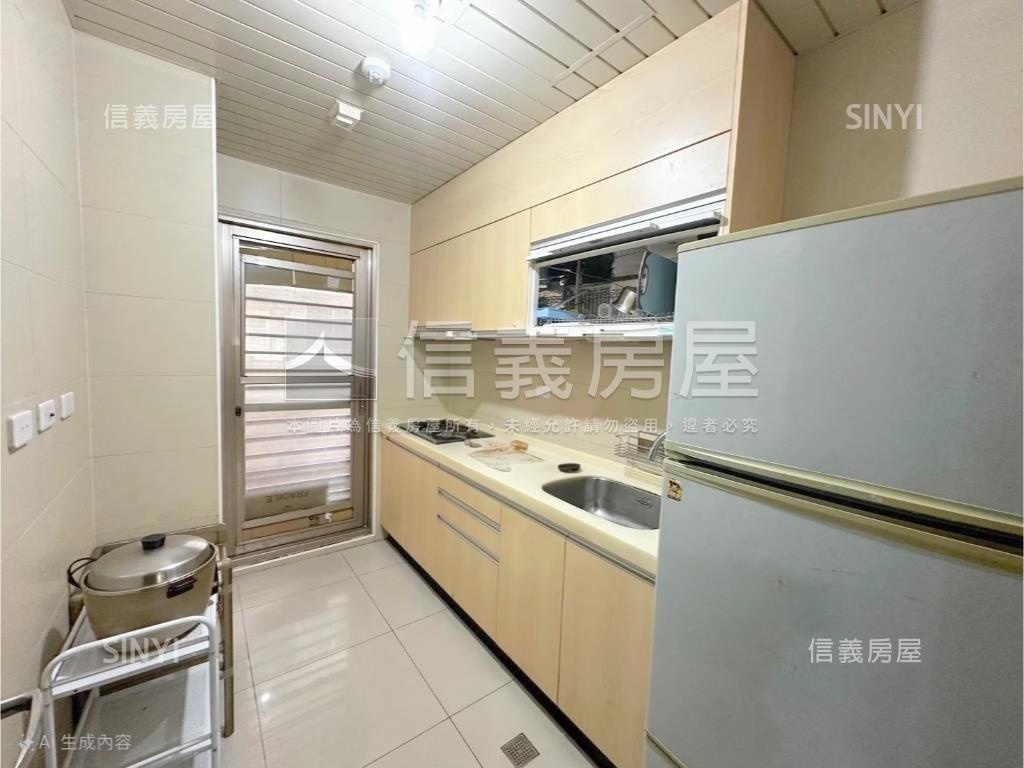 邊間朝南皇翔四房車位房屋室內格局與周邊環境