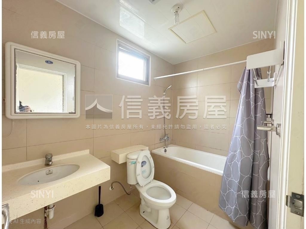 邊間朝南皇翔四房車位房屋室內格局與周邊環境