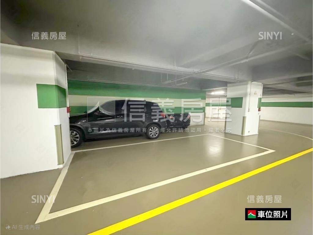 邊間朝南皇翔四房車位房屋室內格局與周邊環境