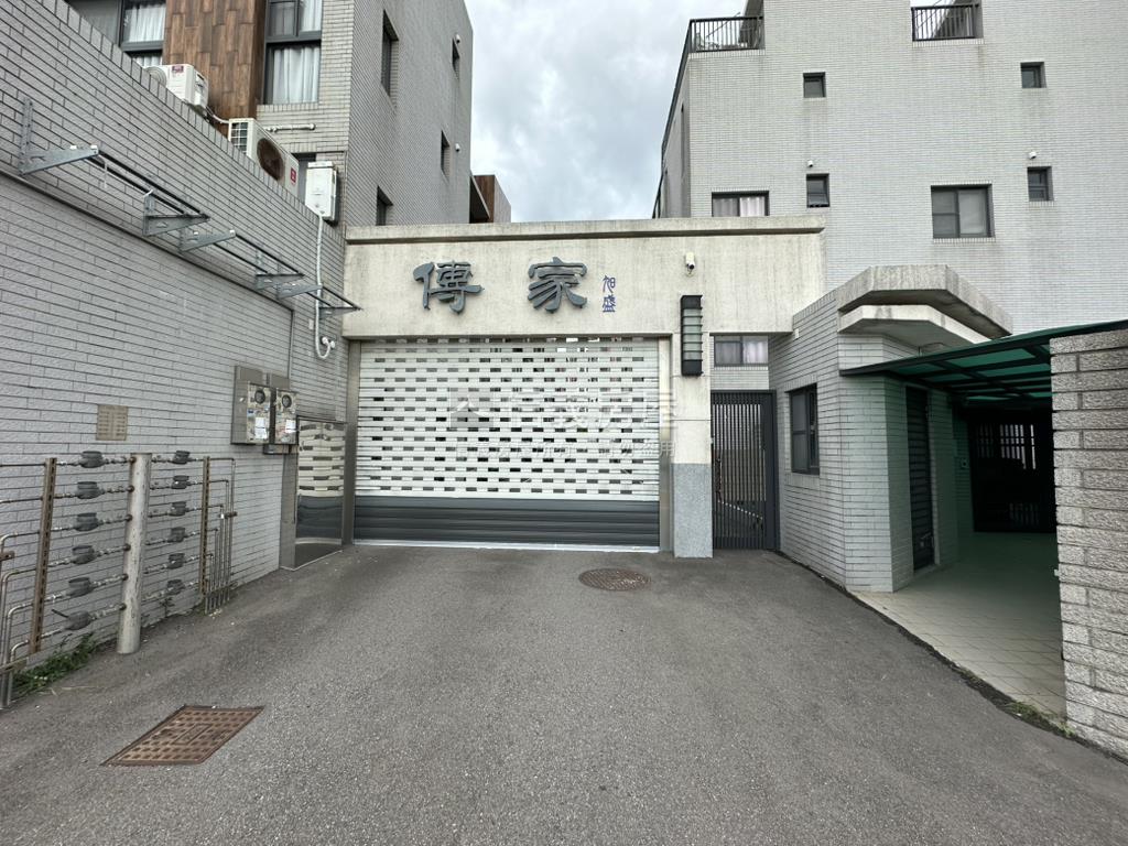 傳家社區透天房屋室內格局與周邊環境