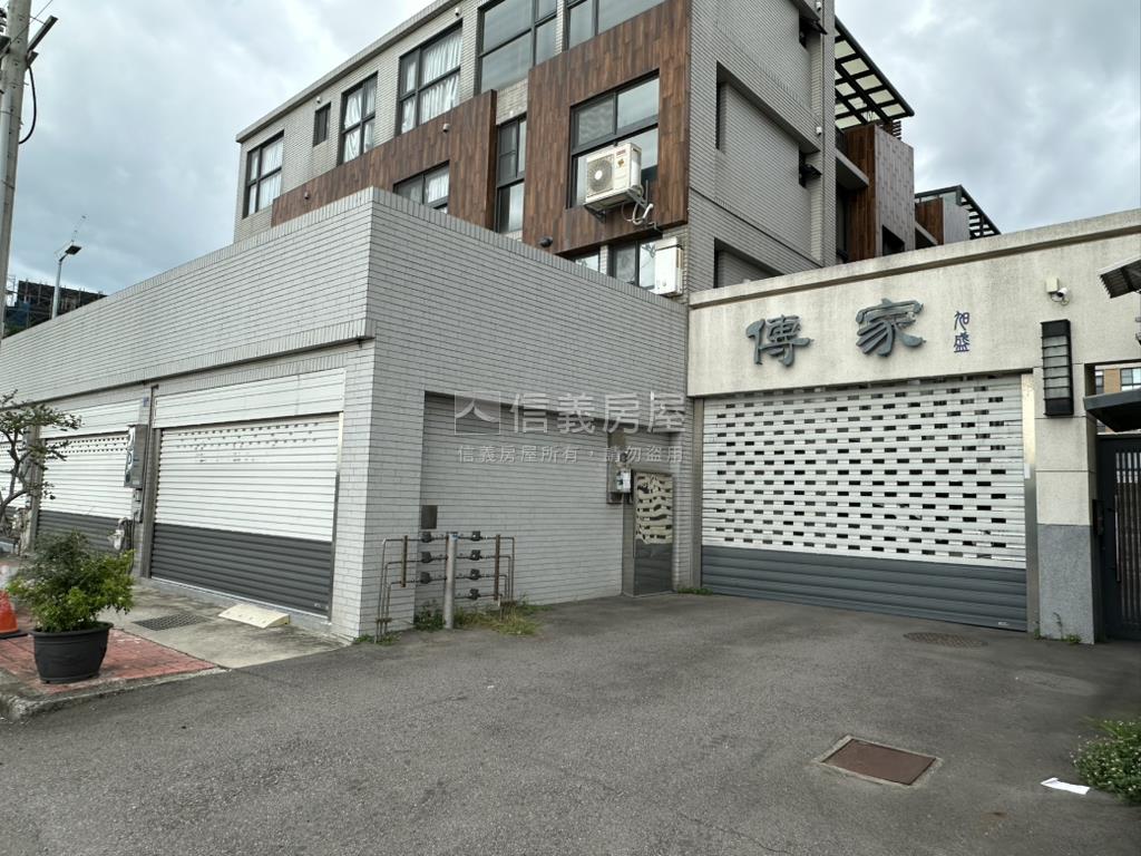 傳家社區透天房屋室內格局與周邊環境