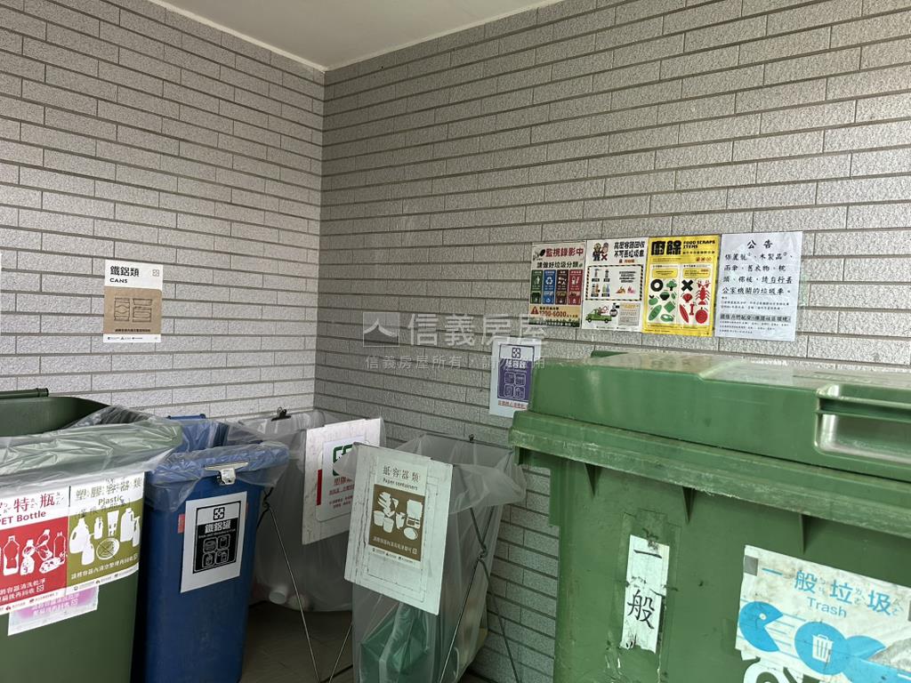 傳家社區透天房屋室內格局與周邊環境
