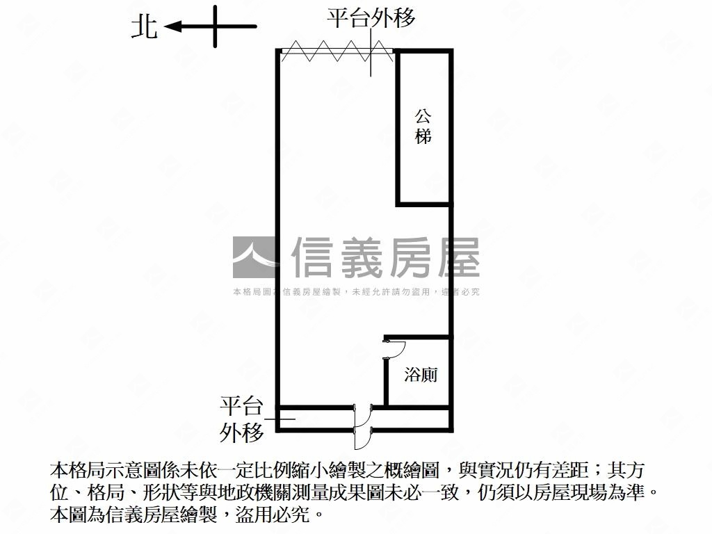 新明路優質一樓房屋室內格局與周邊環境