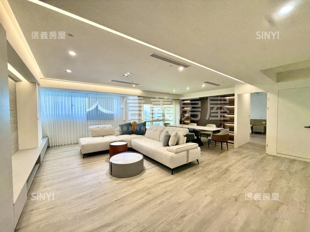 江翠高樓露臺裝潢美屋房屋室內格局與周邊環境