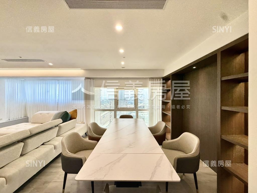 江翠高樓露臺裝潢美屋房屋室內格局與周邊環境