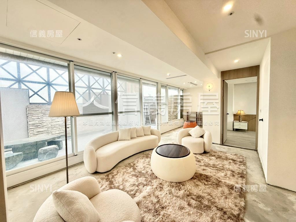 江翠高樓露臺裝潢美屋房屋室內格局與周邊環境