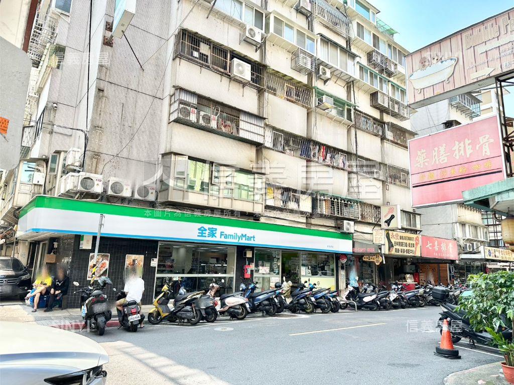 租便利商店～收租店面房屋室內格局與周邊環境