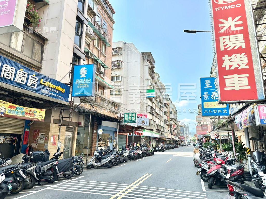 租便利商店～收租店面房屋室內格局與周邊環境