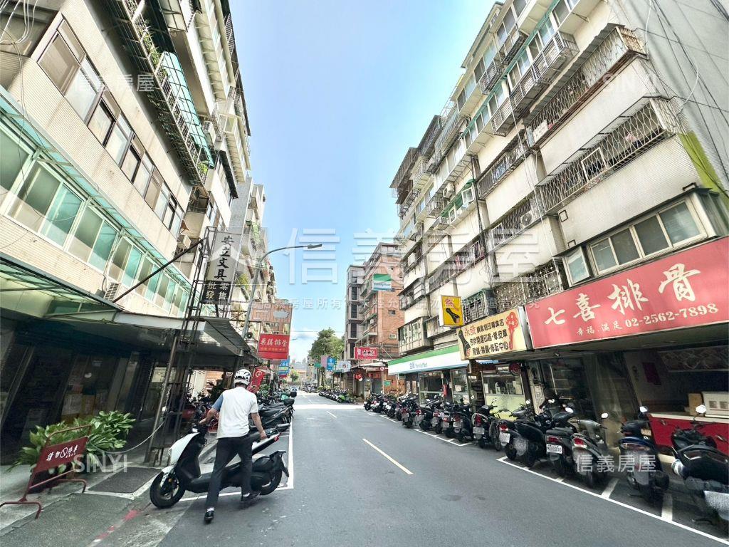 租便利商店～收租店面房屋室內格局與周邊環境