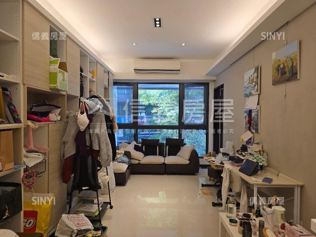 ２５藝。典雅溫馨雙衛浴房屋室內格局與周邊環境