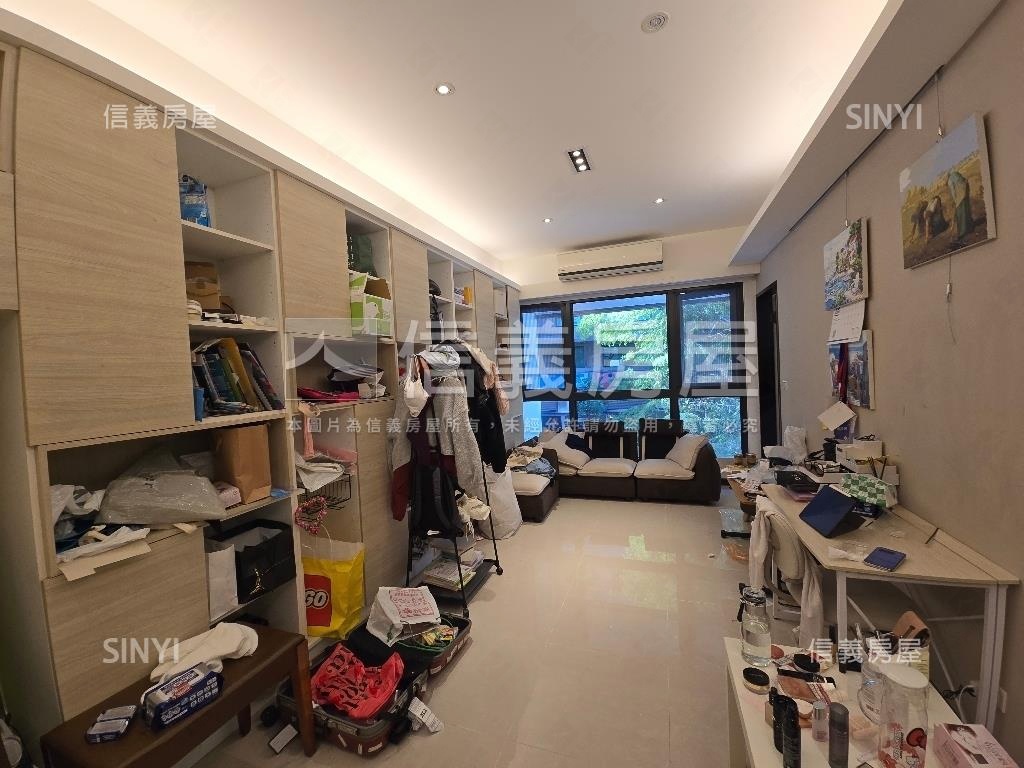 ２５藝。典雅溫馨雙衛浴房屋室內格局與周邊環境