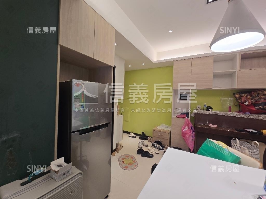 ２５藝。典雅溫馨雙衛浴房屋室內格局與周邊環境