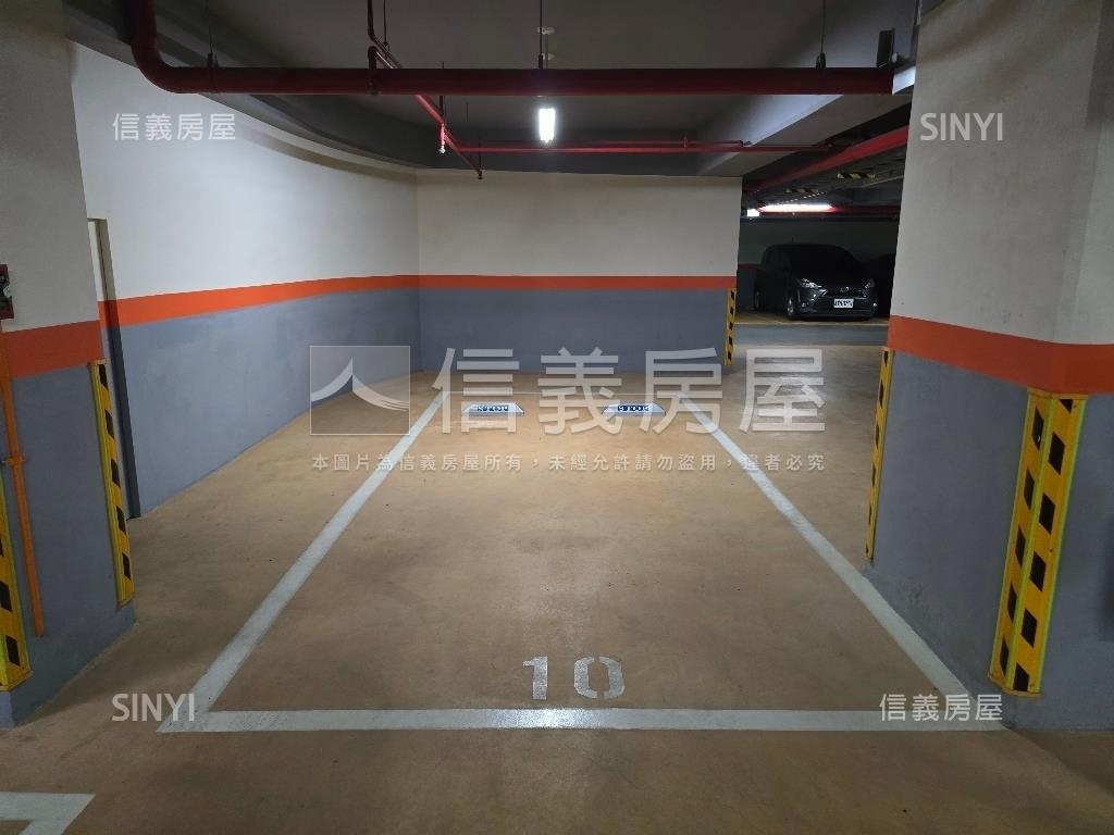 ２５藝。典雅溫馨雙衛浴房屋室內格局與周邊環境