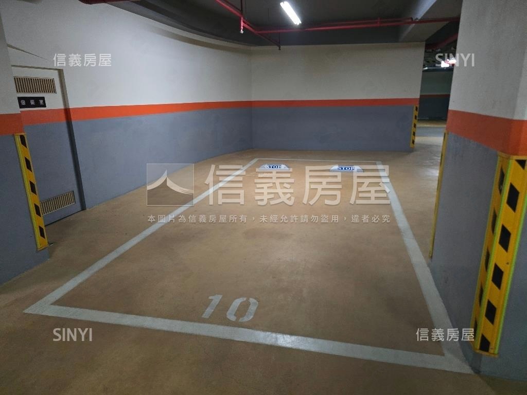 ２５藝。典雅溫馨雙衛浴房屋室內格局與周邊環境