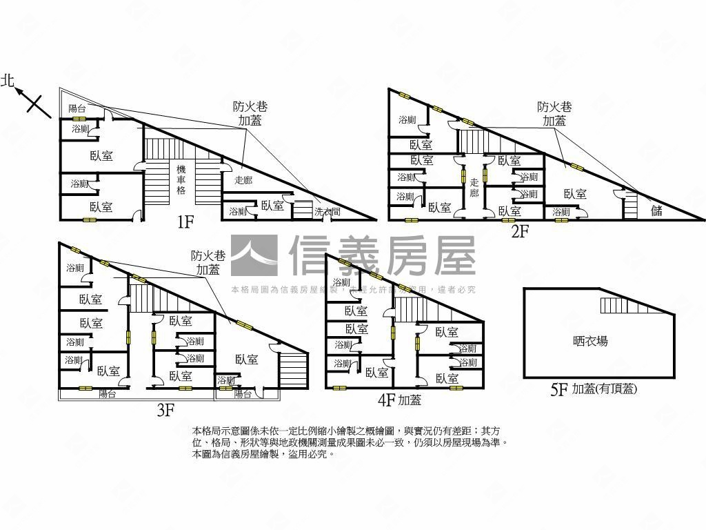 北區大地坪黃金收租透套房屋室內格局與周邊環境