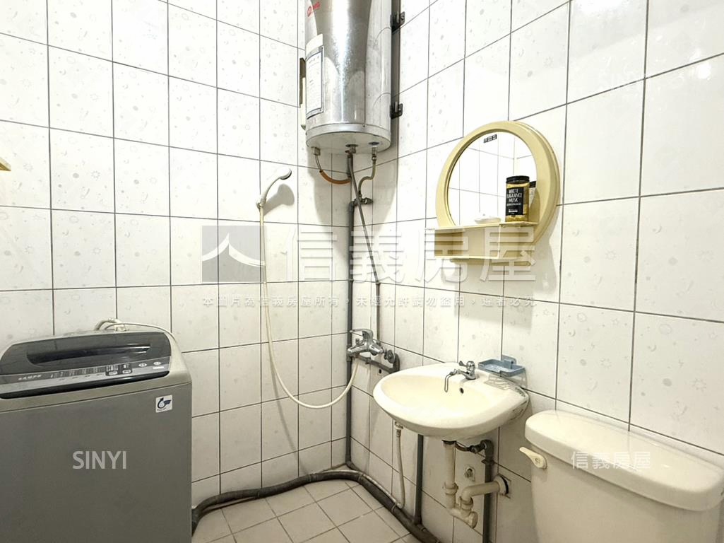 北區大地坪黃金收租透套房屋室內格局與周邊環境