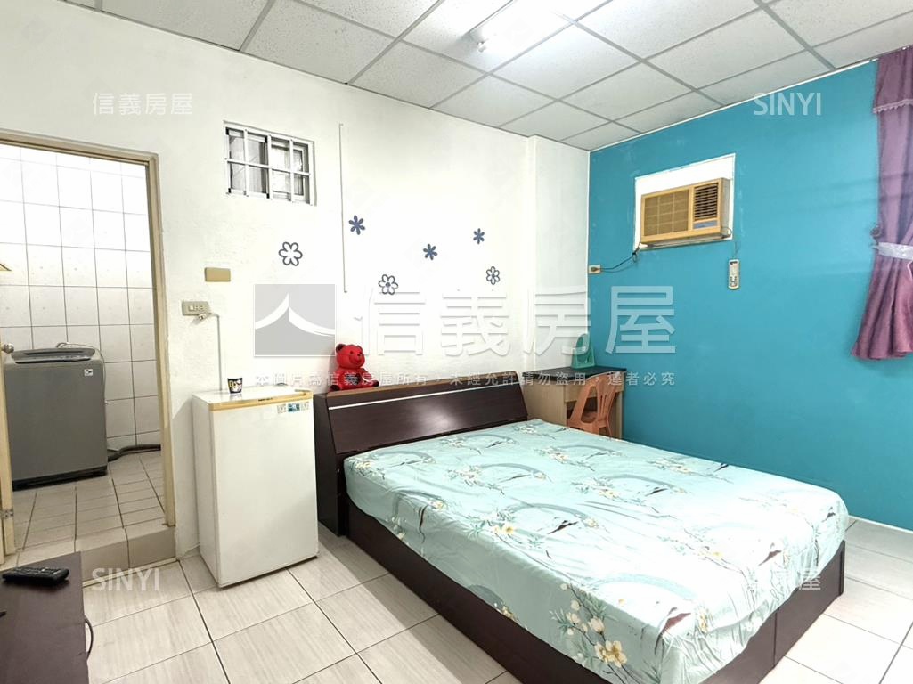 北區大地坪黃金收租透套房屋室內格局與周邊環境