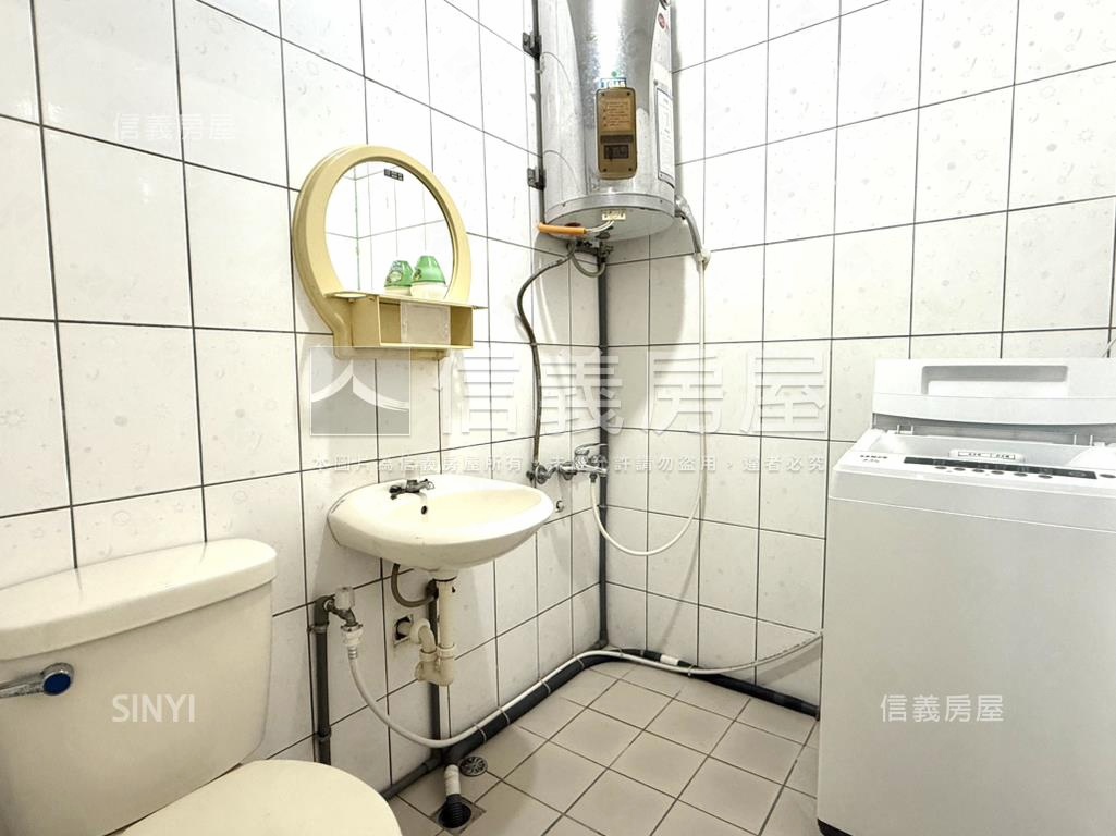 北區大地坪黃金收租透套房屋室內格局與周邊環境