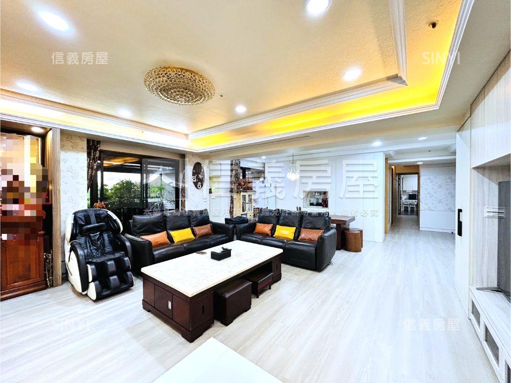 河美高樓旖旎風光房屋室內格局與周邊環境