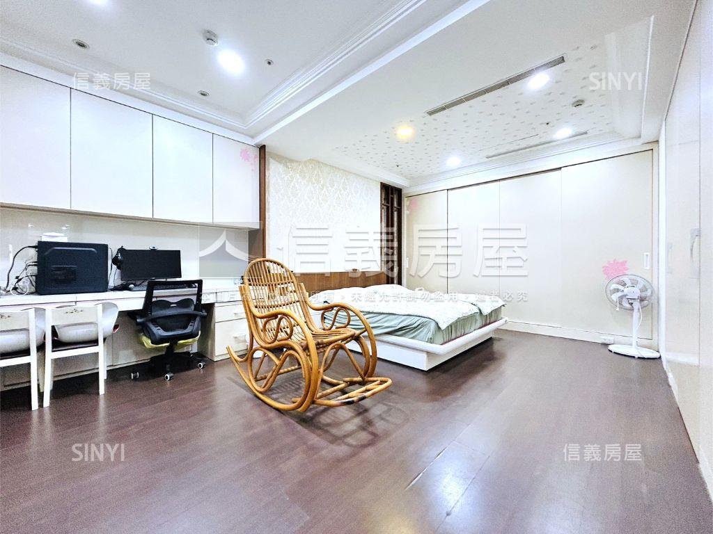 河美高樓旖旎風光房屋室內格局與周邊環境