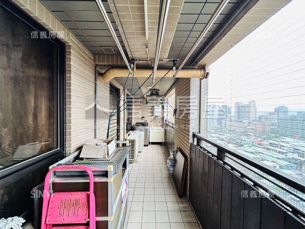 河美高樓旖旎風光房屋室內格局與周邊環境