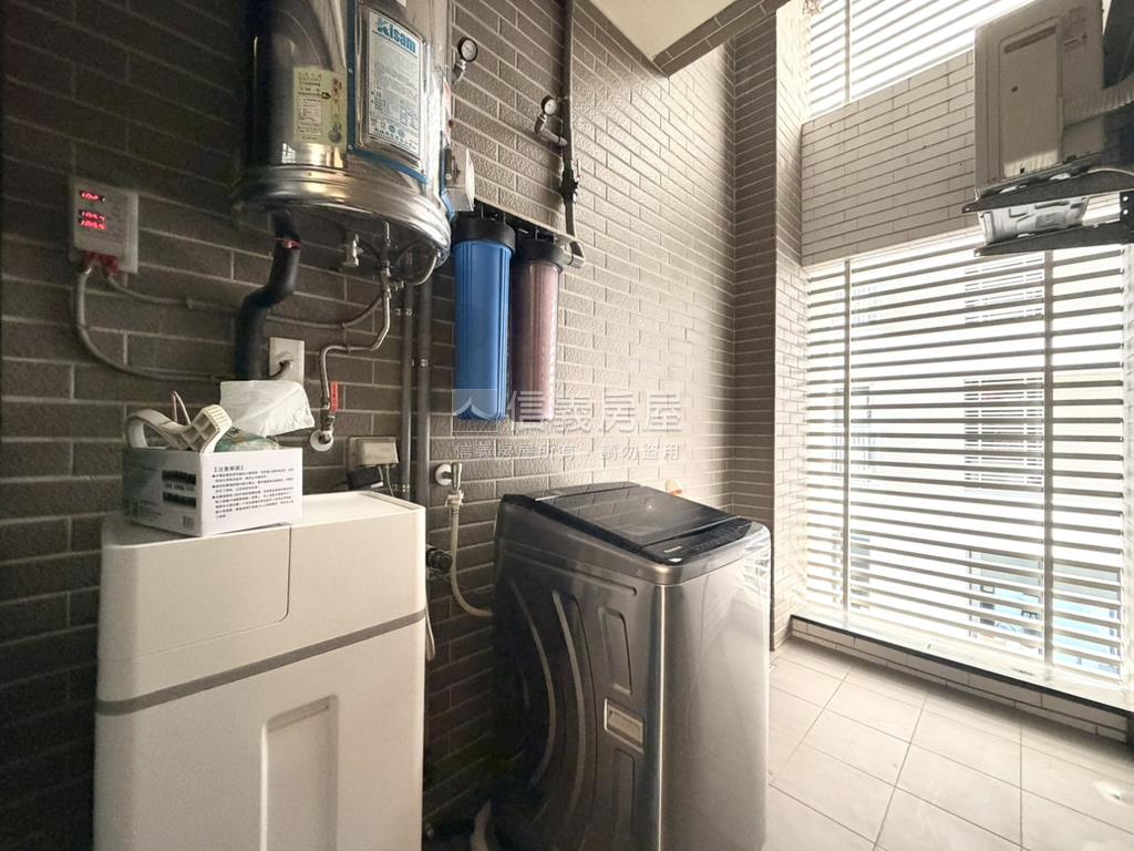 協奏曲美妝質感兩房房屋室內格局與周邊環境