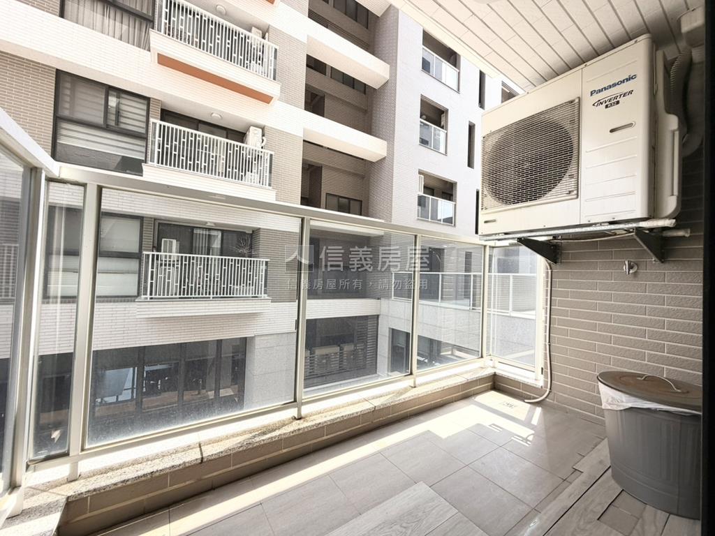 協奏曲美妝質感兩房房屋室內格局與周邊環境