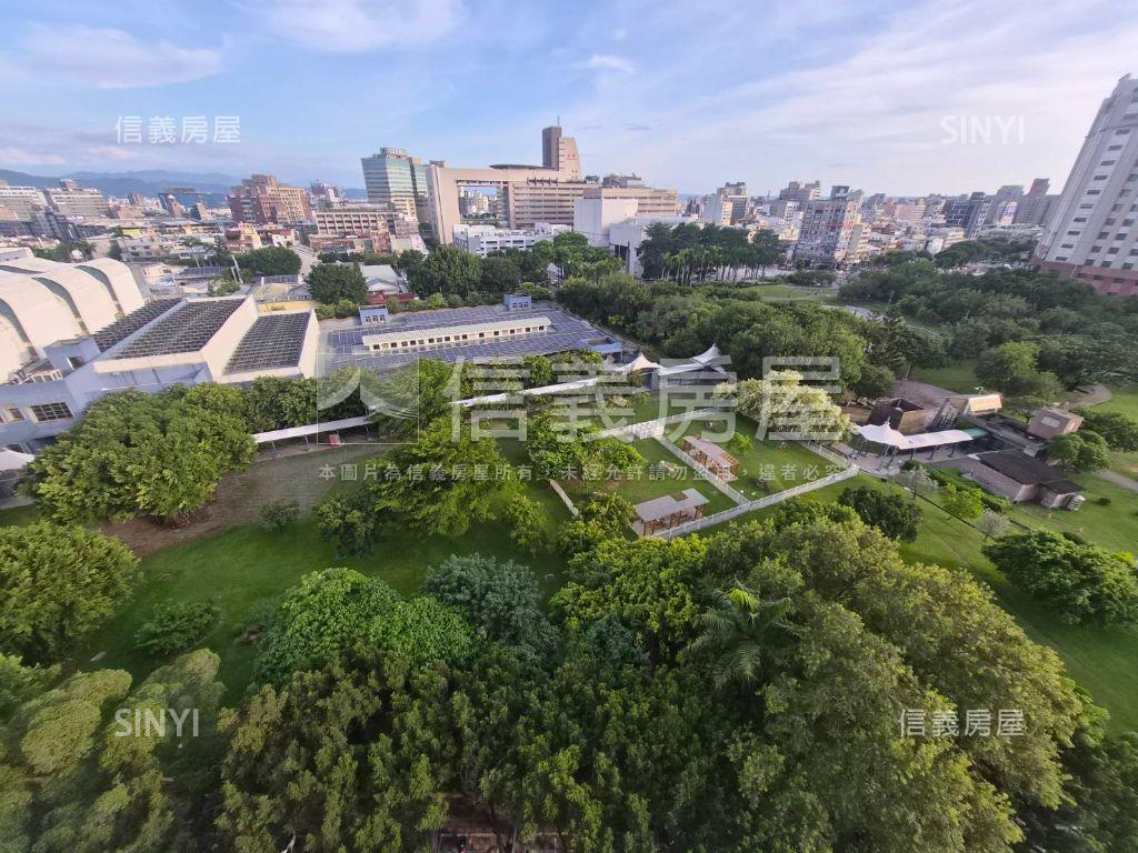 走路到中國醫看公園大一房房屋室內格局與周邊環境