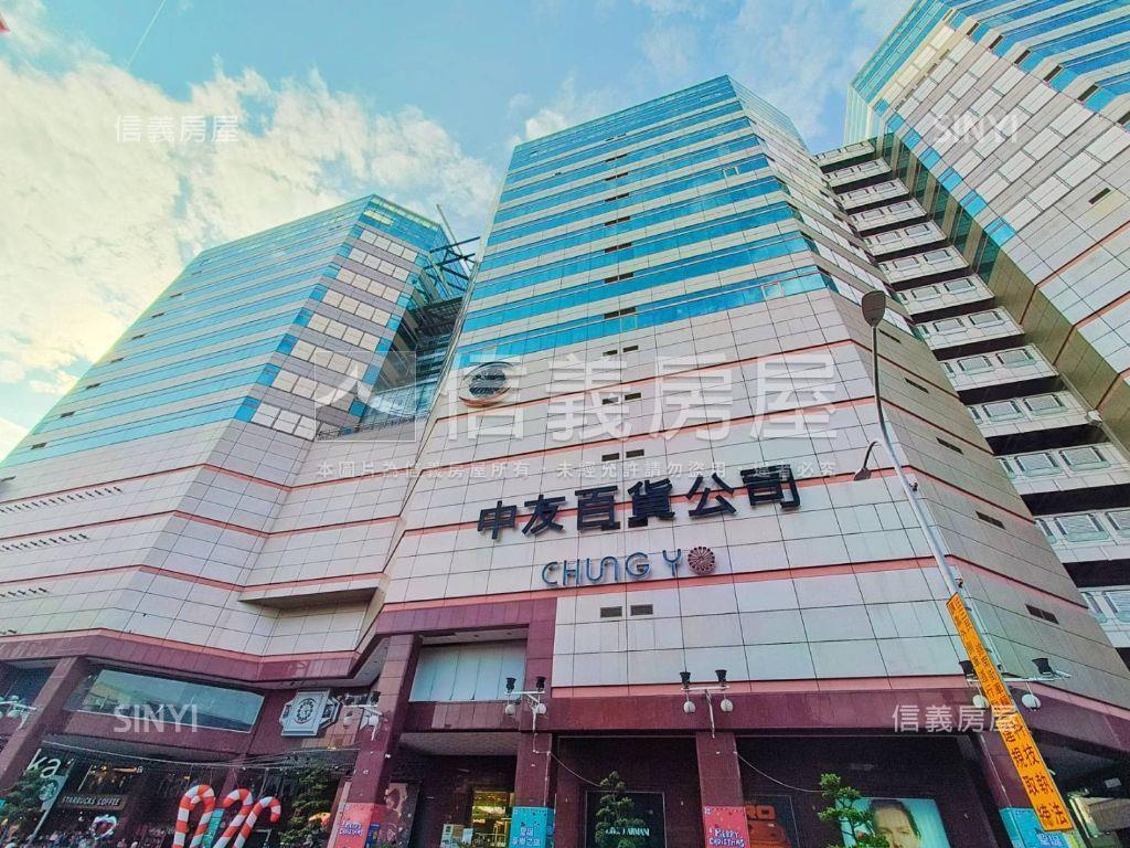 走路到中國醫看公園大一房房屋室內格局與周邊環境