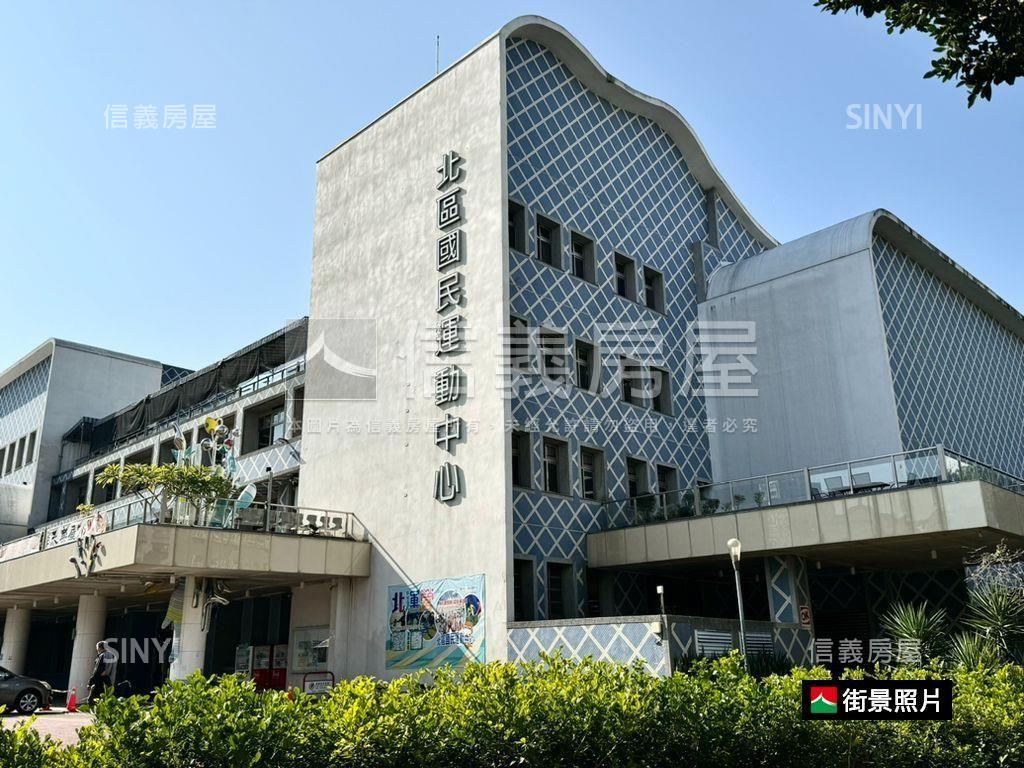 走路到中國醫看公園大一房房屋室內格局與周邊環境