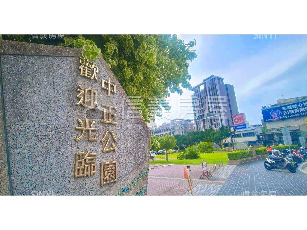 走路到中國醫看公園大一房房屋室內格局與周邊環境