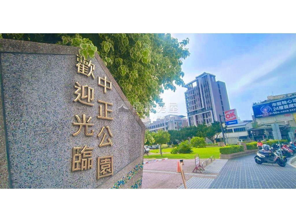 走路到中國醫看公園大一房房屋室內格局與周邊環境