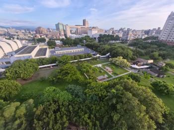 走路到中國醫看公園大一房
