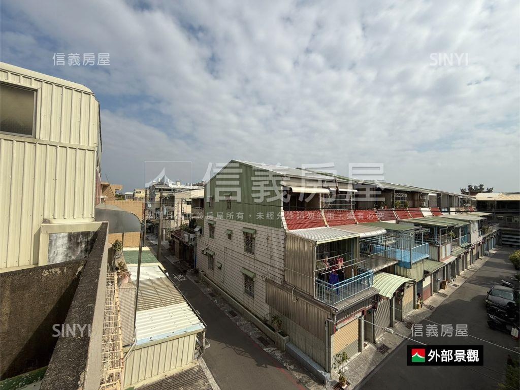 金華路雙拼透天約９米面寬房屋室內格局與周邊環境