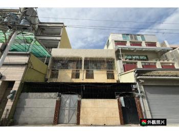 金華路雙拼透天約９米面寬