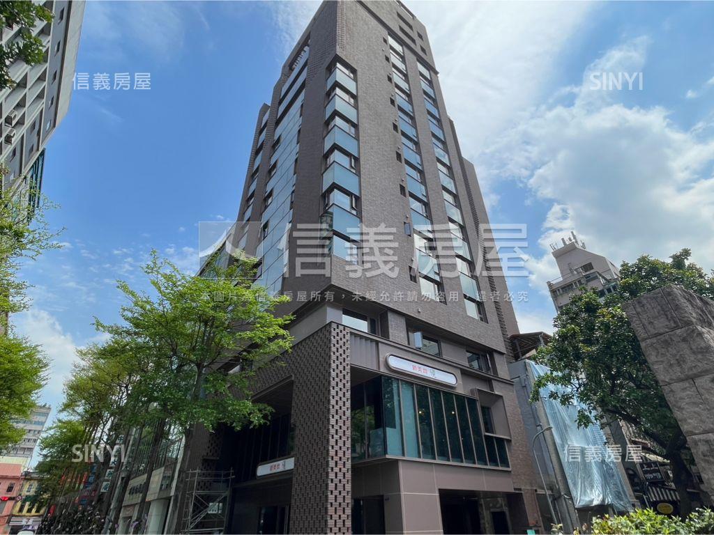 【新美齊硯】近西門捷運站房屋室內格局與周邊環境