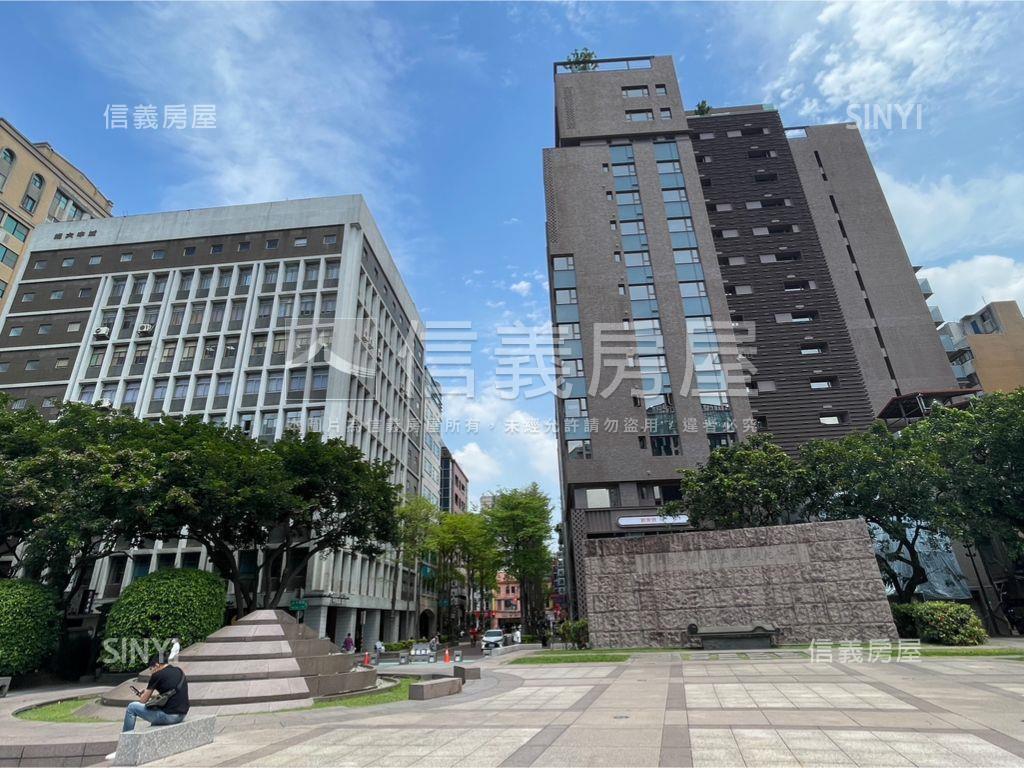 【新美齊硯】近西門捷運站房屋室內格局與周邊環境