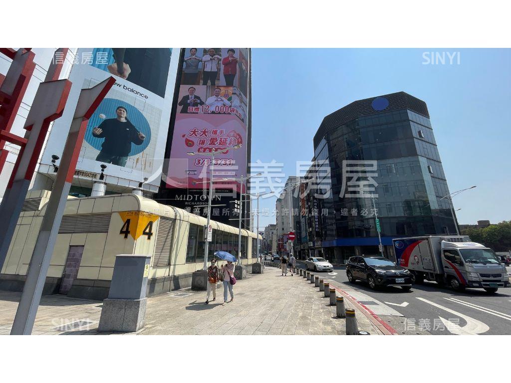 【新美齊硯】近西門捷運站房屋室內格局與周邊環境