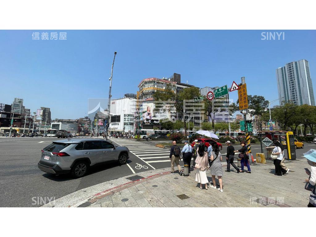 【新美齊硯】近西門捷運站房屋室內格局與周邊環境