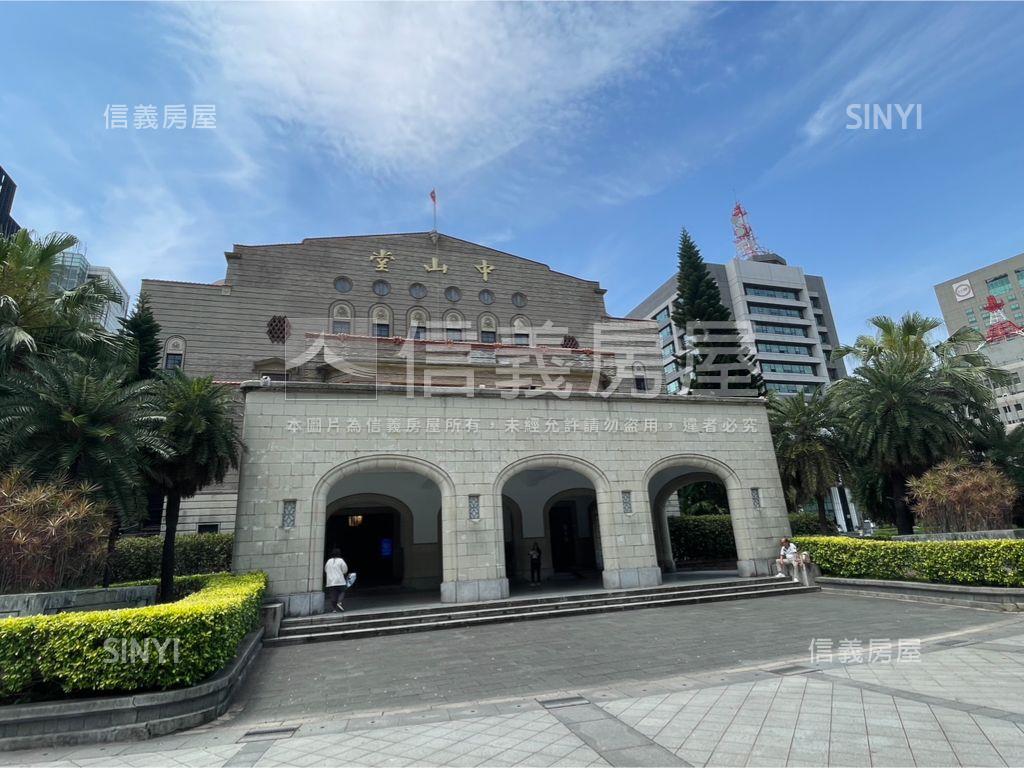 【新美齊硯】近西門捷運站房屋室內格局與周邊環境