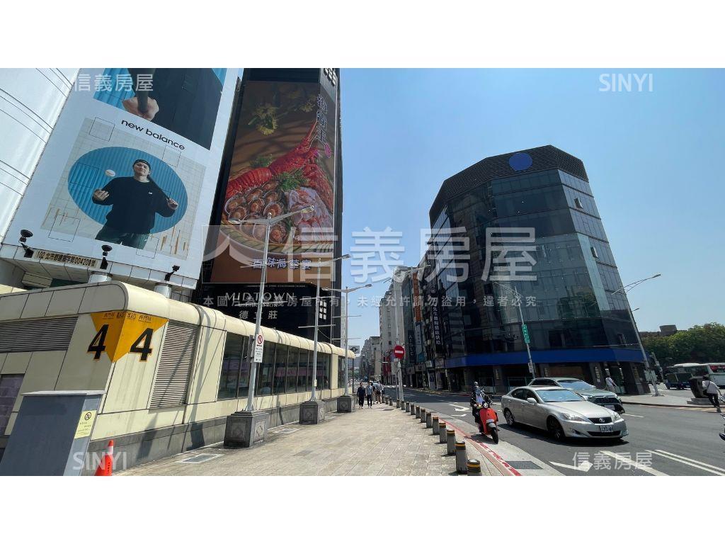 【新美齊硯】近西門捷運站房屋室內格局與周邊環境