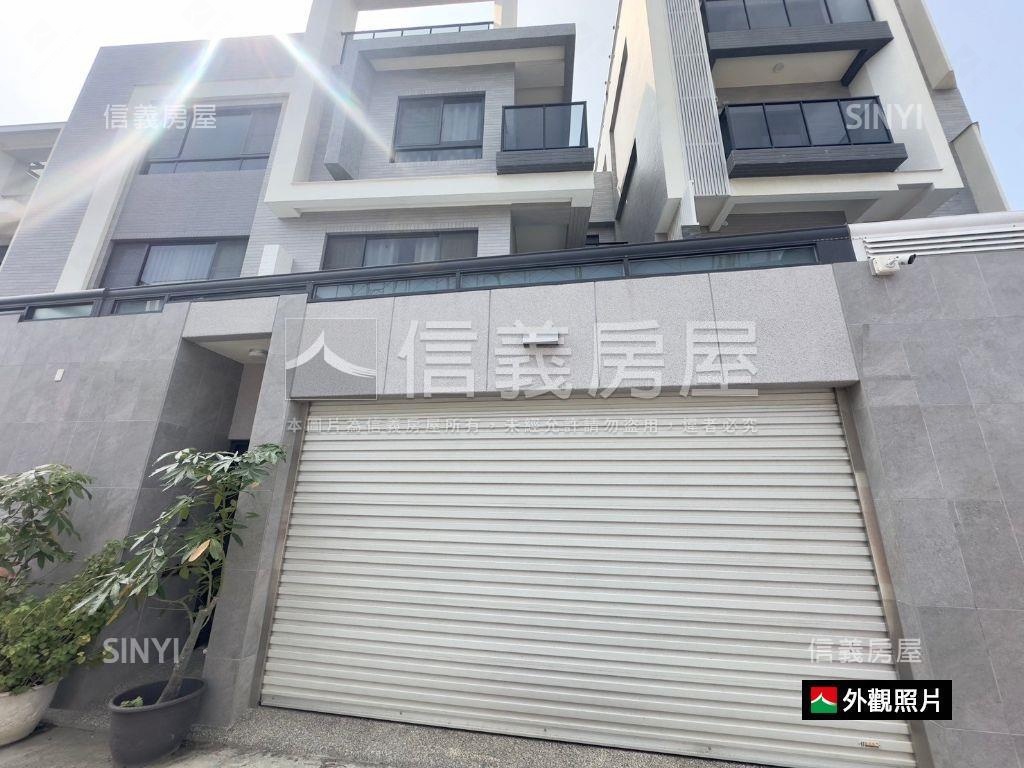 約２年採光好大面寬別墅房屋室內格局與周邊環境