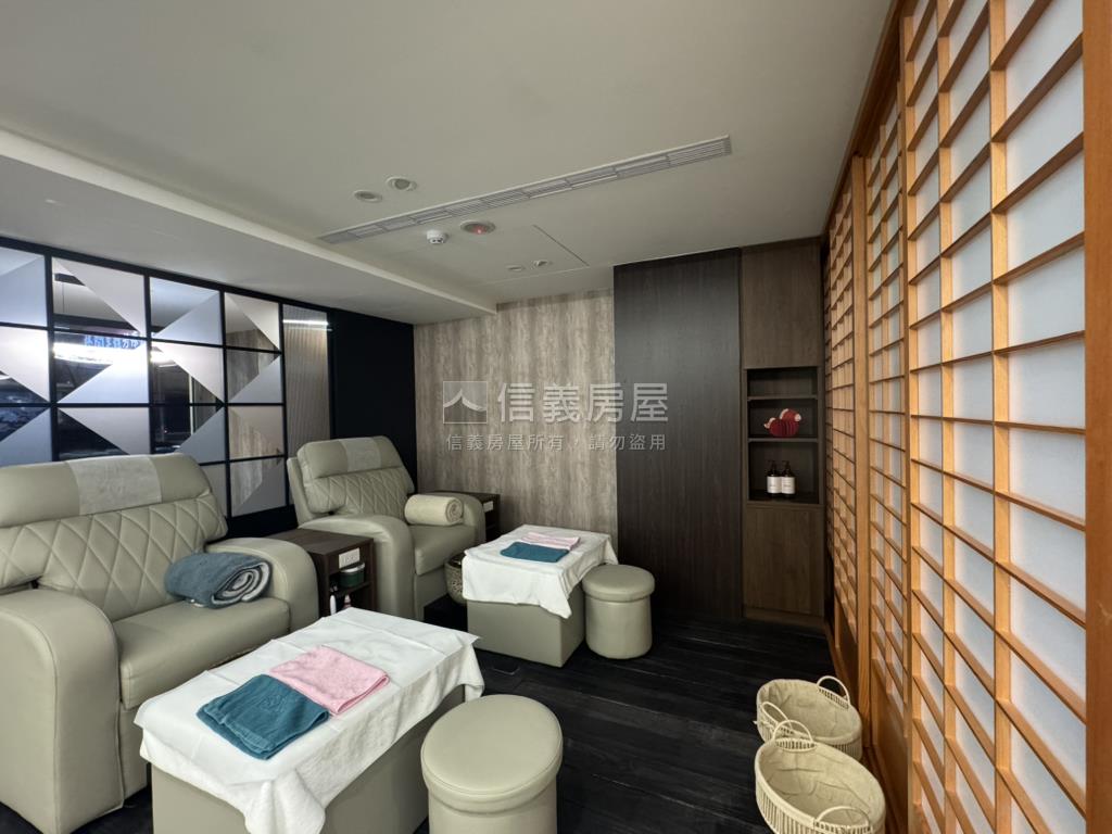 長安東傳家金店面房屋室內格局與周邊環境