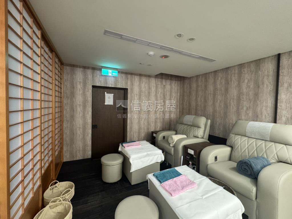 長安東傳家金店面房屋室內格局與周邊環境